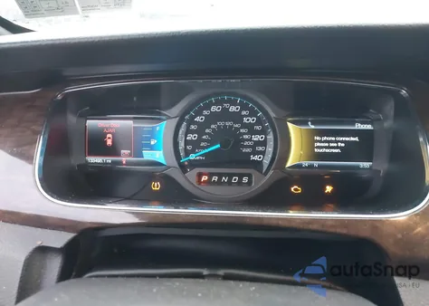 2013 Ford Taurus Limited z USA, uszkodzony, nr VIN 1FAHP2F89DG129896